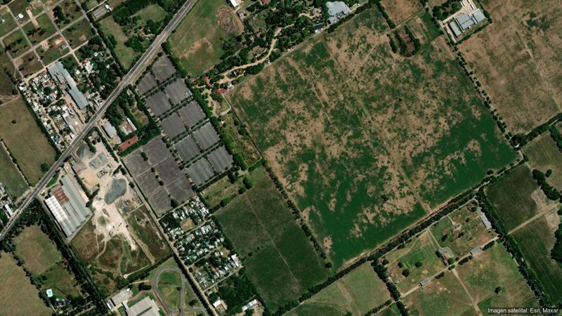 Acacias Blancas, barrio cerrado con laguna en Escobar