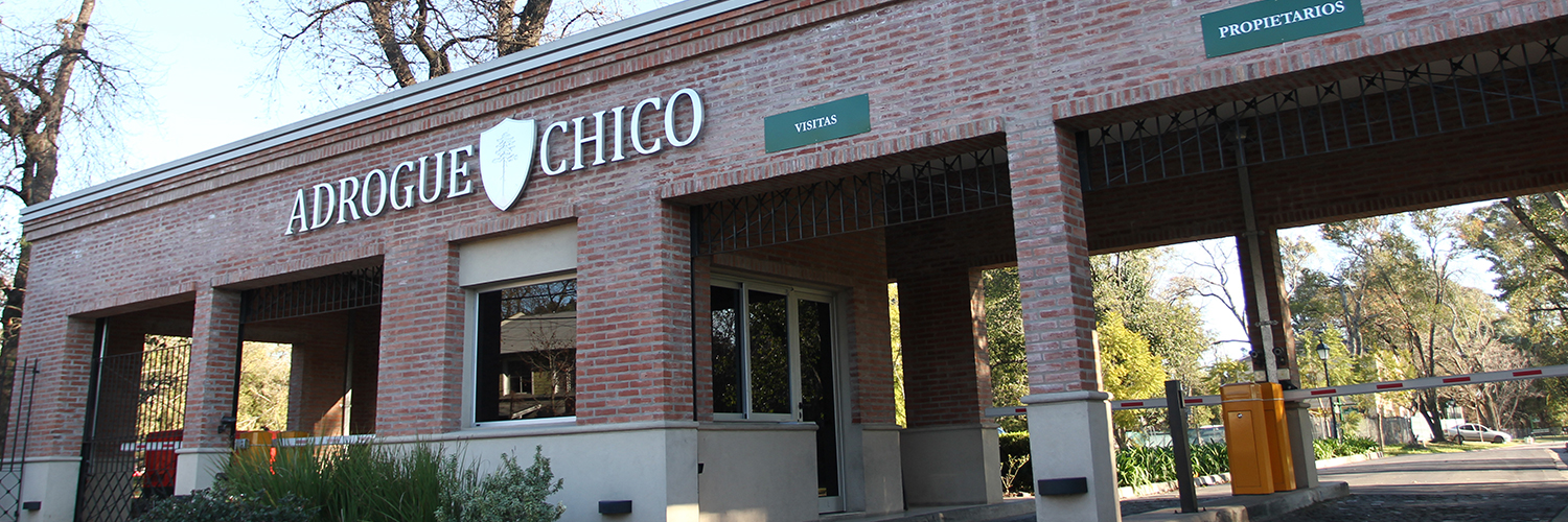 Adrogué Chico, barrio cerrado en Almirante Brown