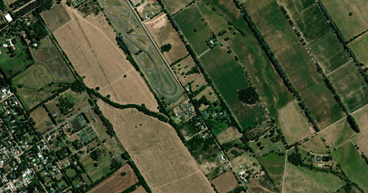 Altos De Maschwitz, barrio cerrado en Escobar