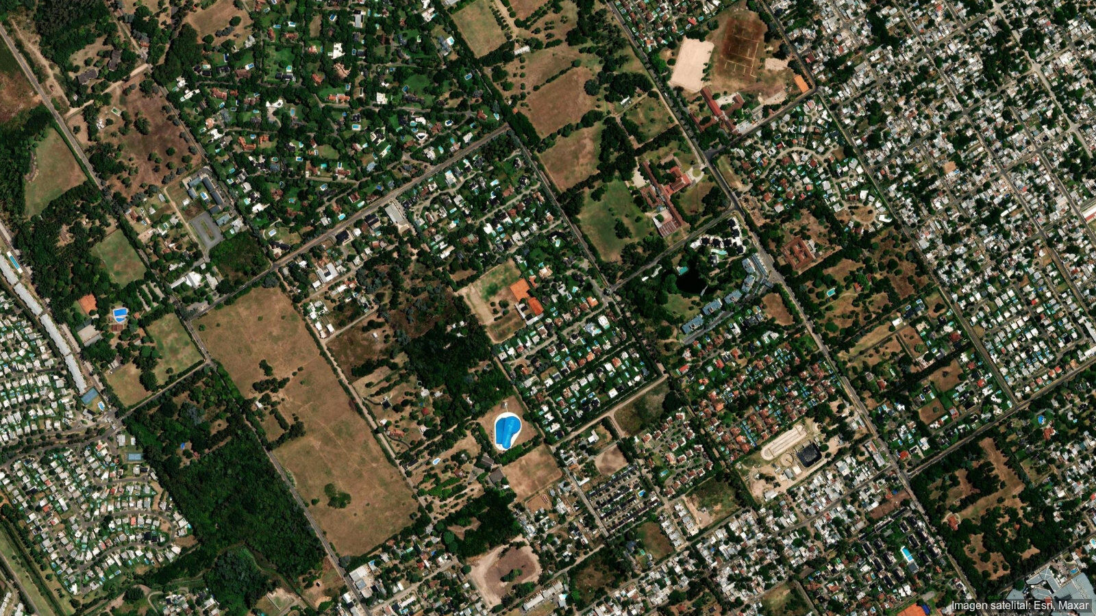 Altos Del Pilar, barrio cerrado en Pilar