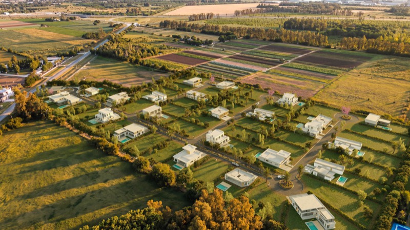 Arribada, barrio cerrado en Ezeiza