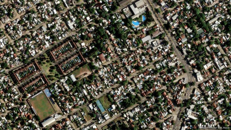 Barrancas De Guido, barrio cerrado con pileta en Almirante Brown