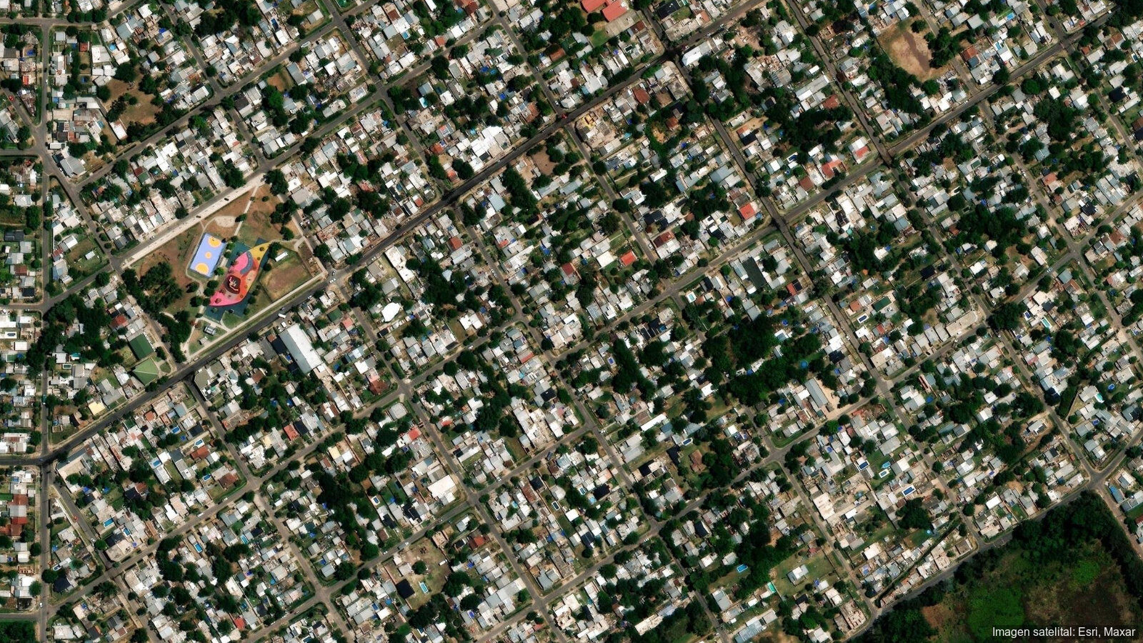 Barrancas De Santa María, barrio cerrado en Tigre