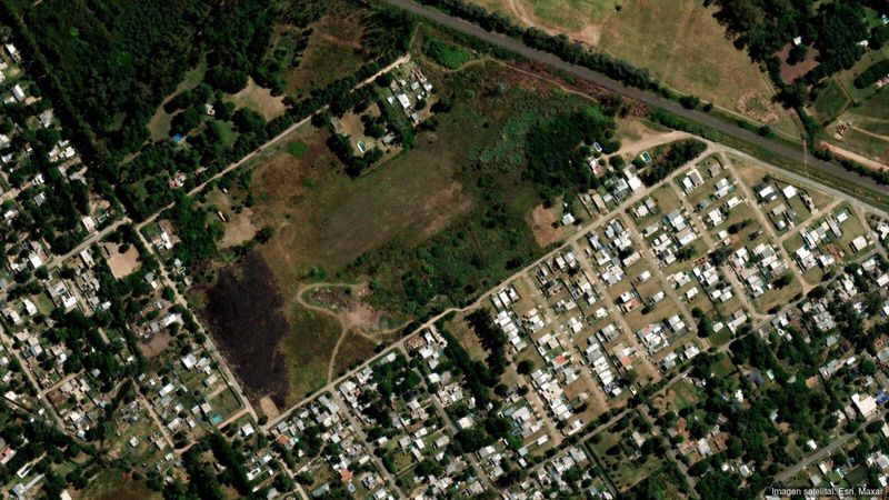 Barrio Cerrada La Angélica, barrio cerrado con pileta en Pilar