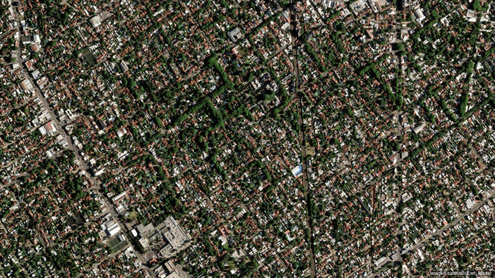 Barrio Cerrado Parque Las Naciones, barrio cerrado en Almirante Brown