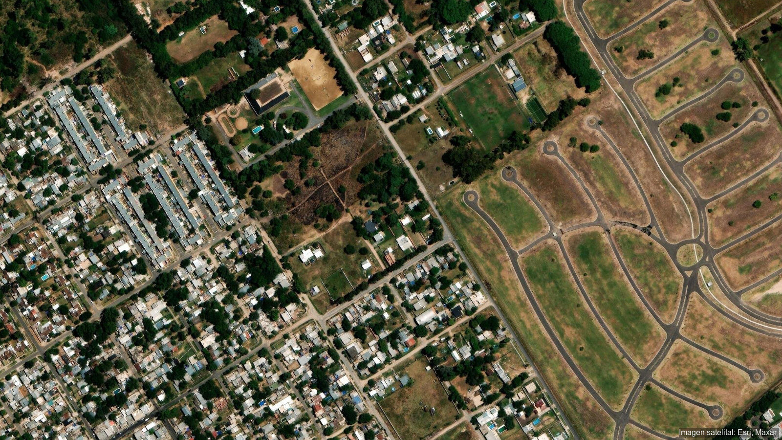 Barrio Elortondo, barrio cerrado en San Isidro