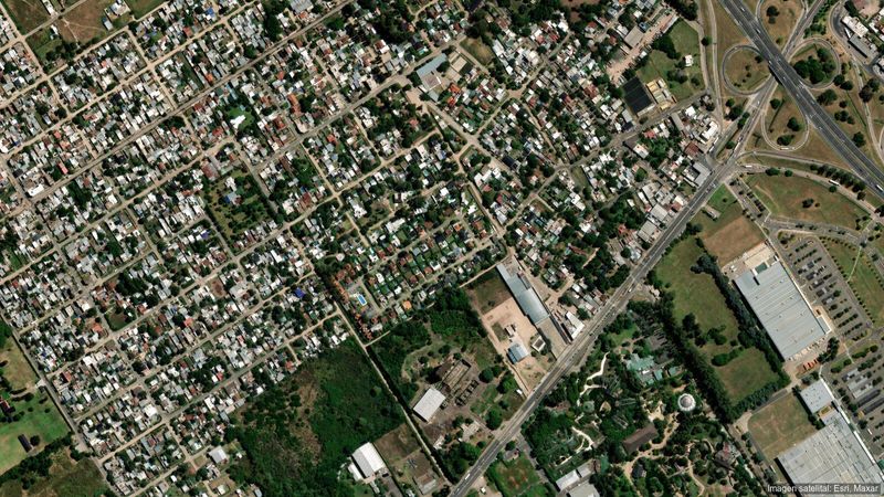 Barrio Maschwitz Privado, barrio cerrado con laguna en Escobar