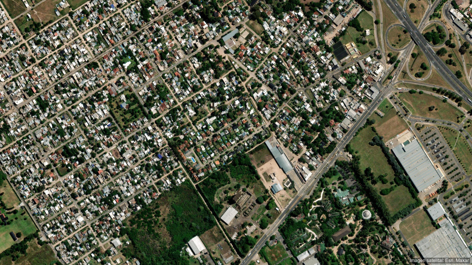 Barrio Maschwitz Privado, barrio cerrado en Escobar