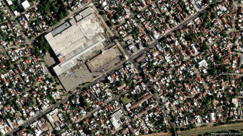 Barrio Mirasoles, barrio cerrado con pileta en Almirante Brown