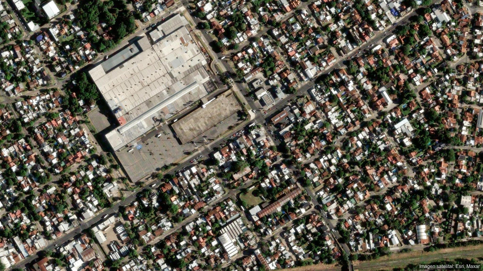 Barrio Mirasoles, barrio cerrado en Almirante Brown