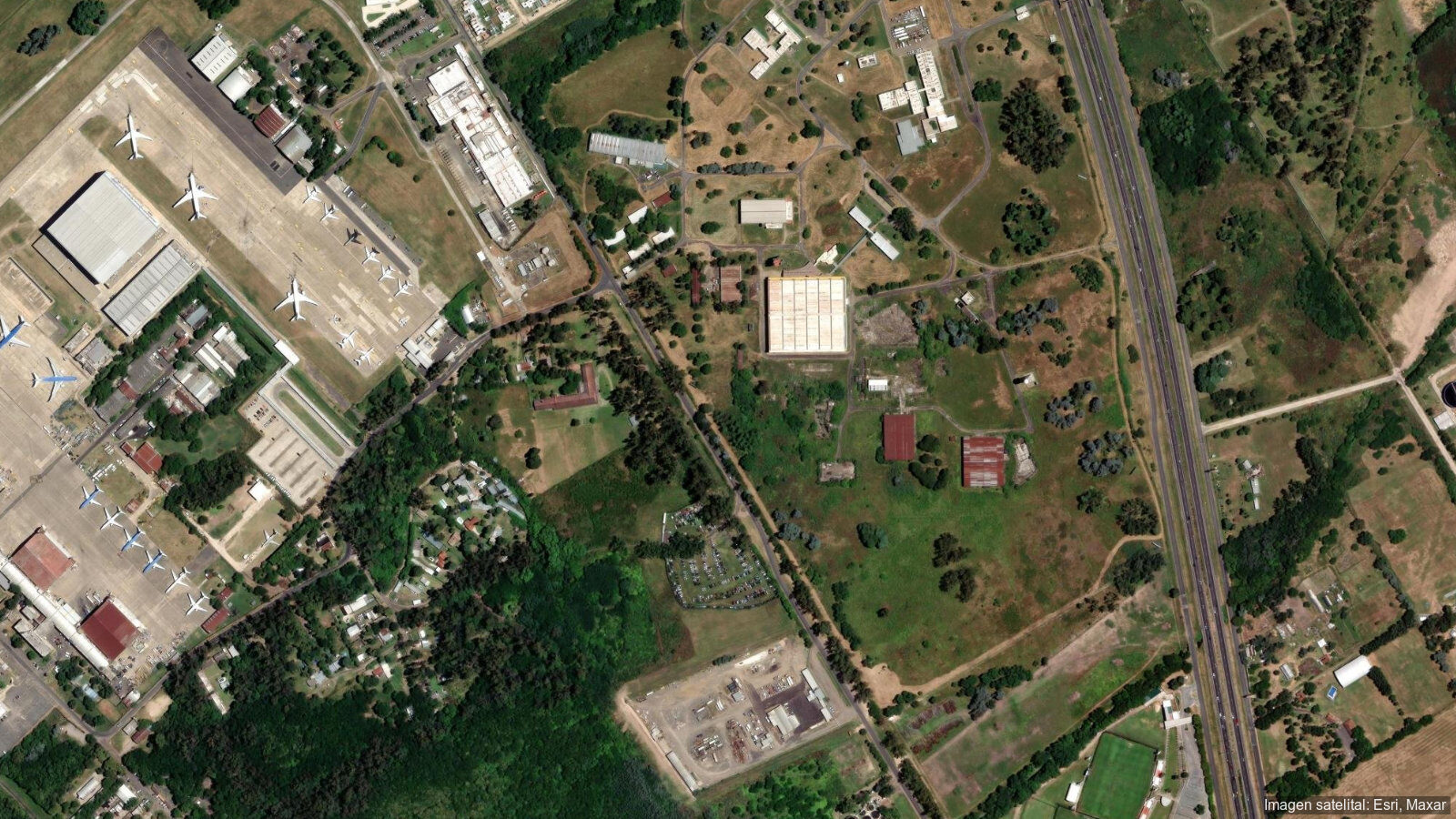 Canning Village (Eidico), barrio cerrado en Esteban Echeverría