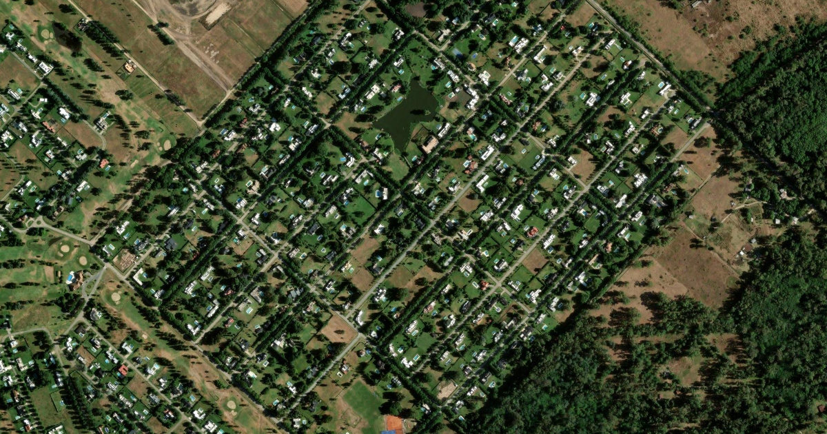 Chacras de San Vicente, barrio cerrado en San Vicente
