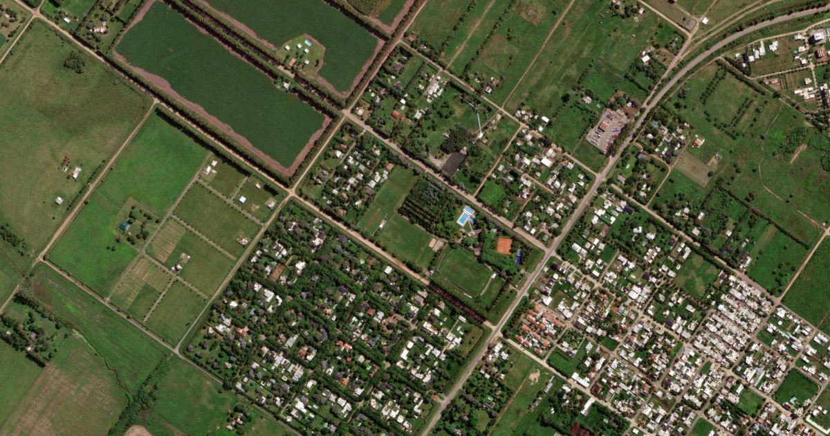 Club de Campo Sportivo Baradero, barrio cerrado en Baradero