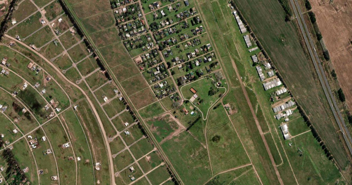Eaa Aero Contry Club, barrio cerrado en General Rodríguez
