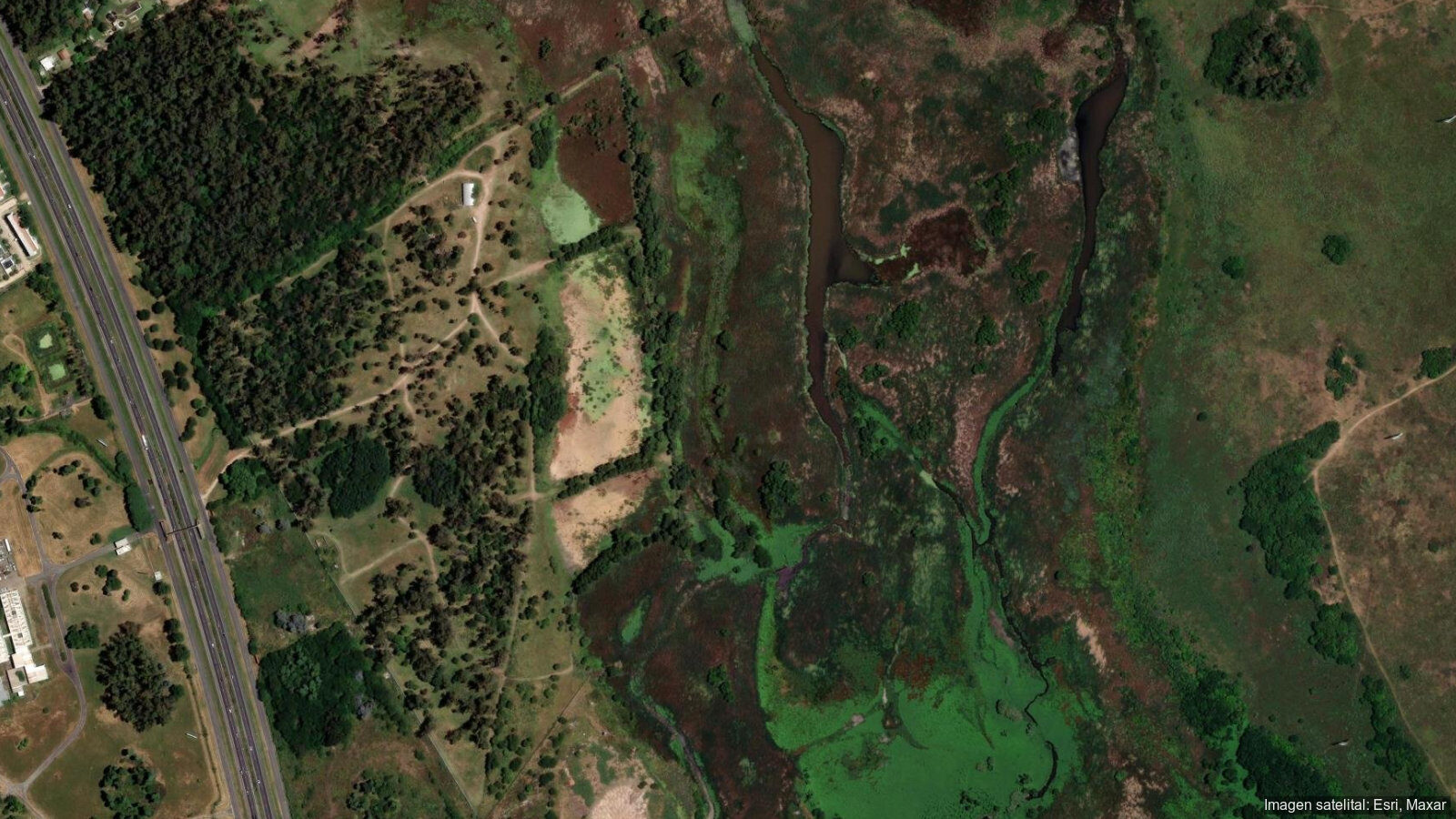 Echeverría del Lago, barrio cerrado en Esteban Echeverría