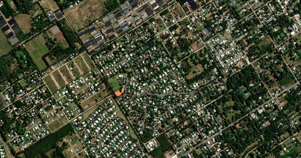 El Nuevo Aromo, barrio cerrado en Escobar