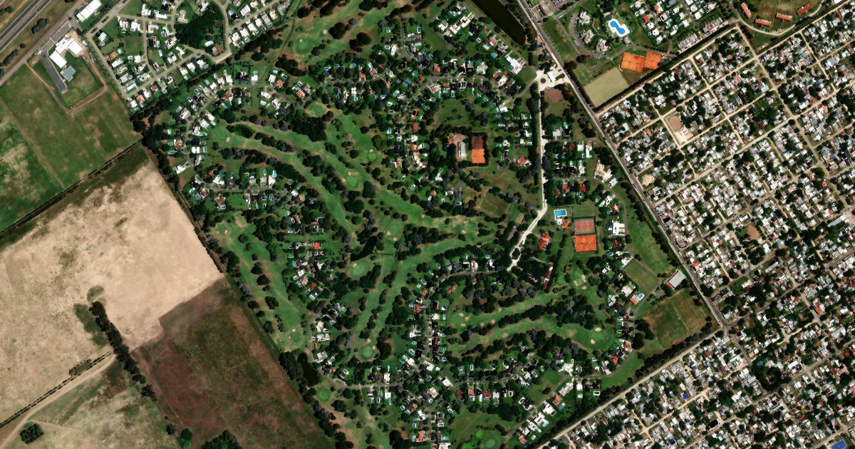 El Ombu, barrio cerrado en Ezeiza