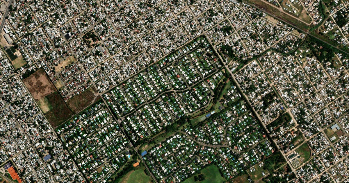 El Recodo, barrio cerrado en Escobar