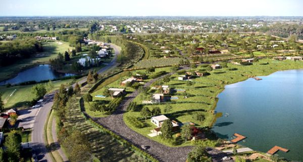 Estancias del Pilar, barrio cerrado en Pilar