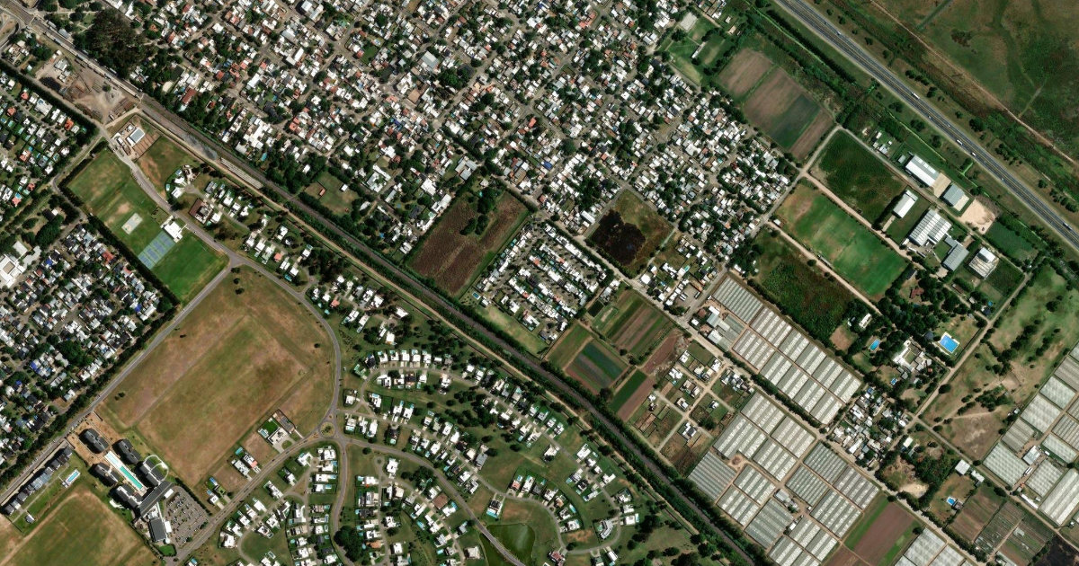 Fideicomiso Hudson Chico, barrio cerrado en Berazategui