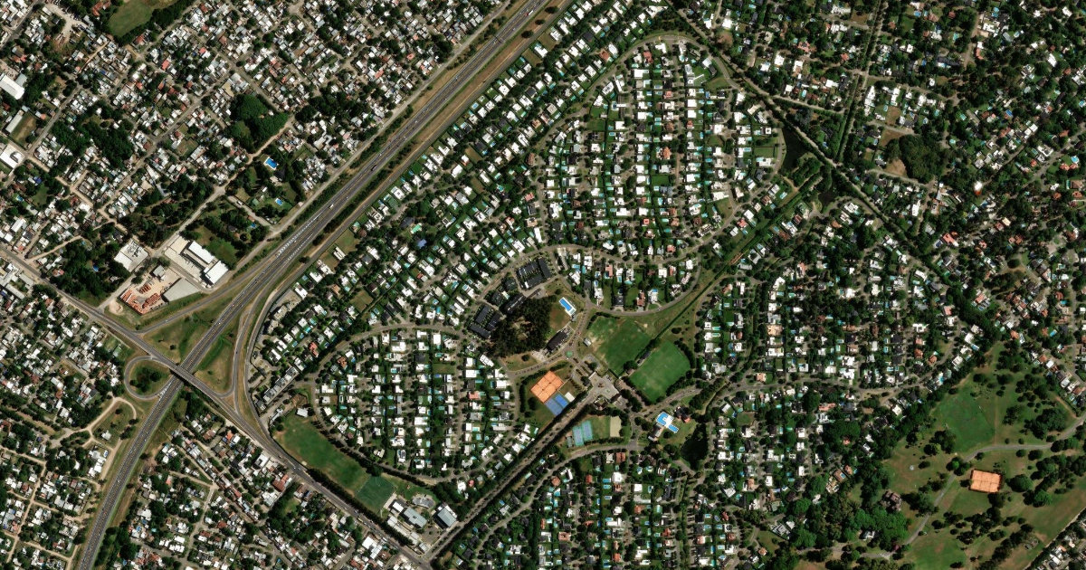 Fincas de Iraola Ii, barrio cerrado en Berazategui
