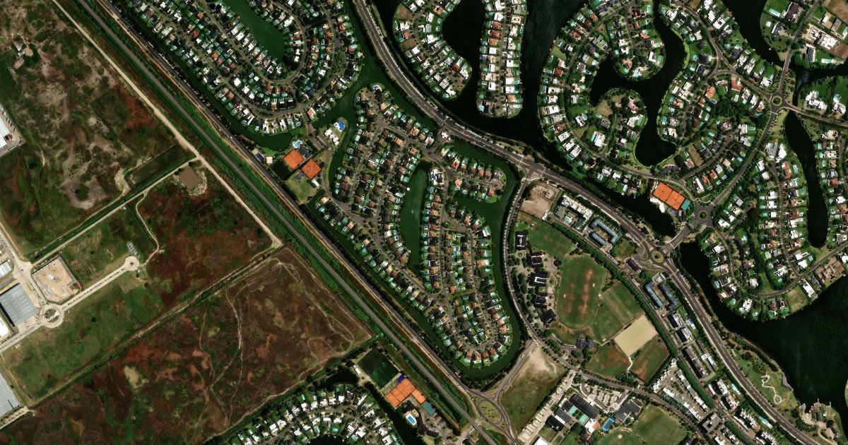 Glorietas del Lago, barrio cerrado con laguna en Tigre