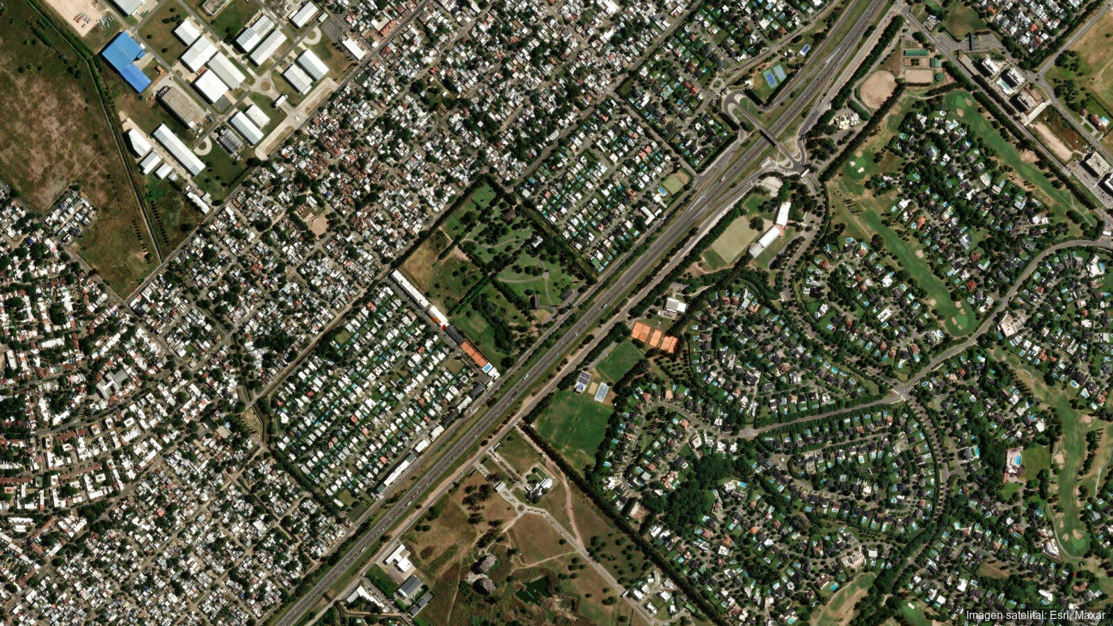 Greenville Polo & Resort, barrio cerrado en Berazategui