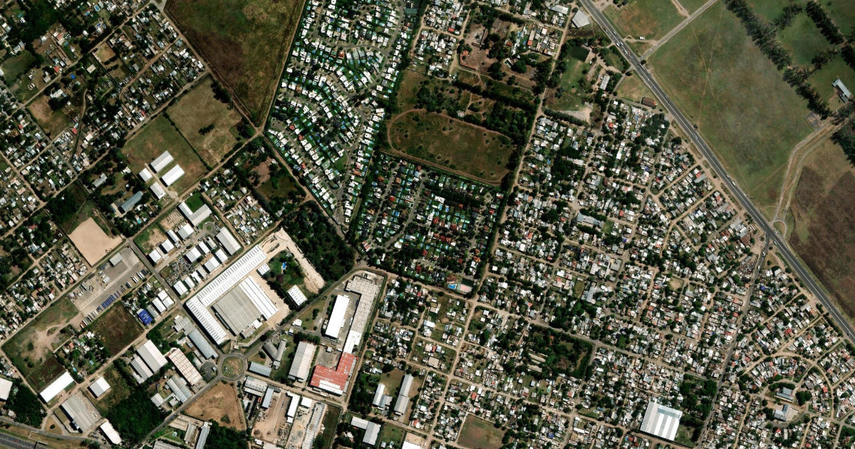 Haras Maria Elena, barrio cerrado en Moreno
