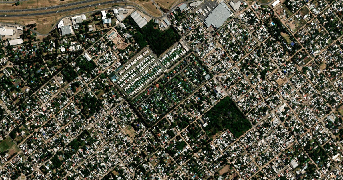 Haras Maria Eugenia, barrio cerrado en Moreno