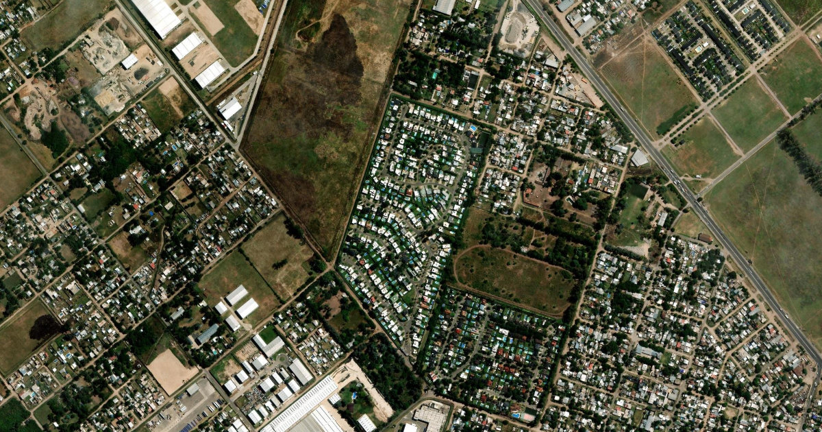 Haras Maria Victoria, barrio cerrado en Moreno