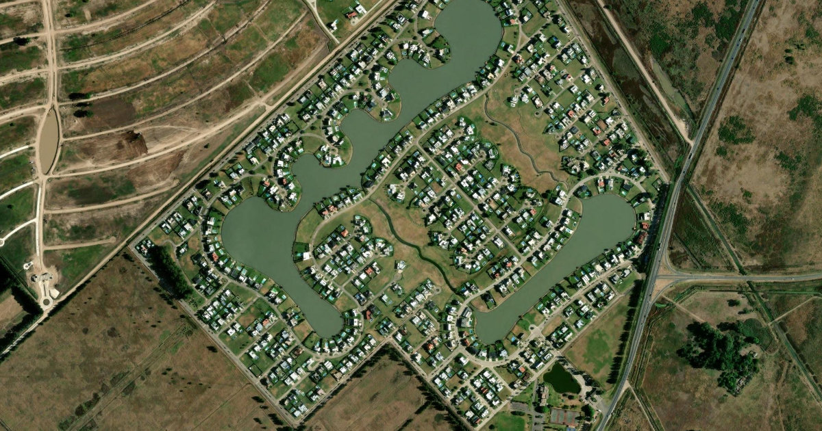 Horizontes al Sur, barrio cerrado en Presidente Perón