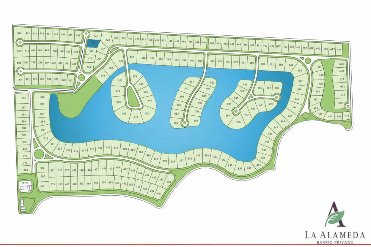 La Alameda Barrio Privado