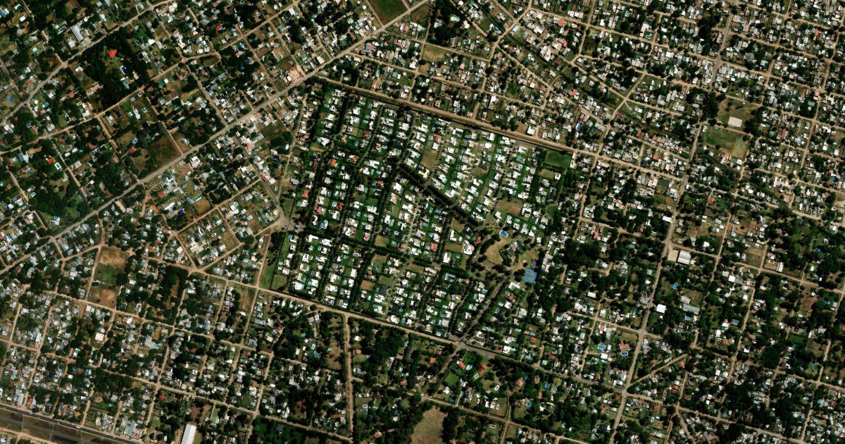 La Cesarina, barrio cerrado sobre el Acceso Oeste en General Rodríguez