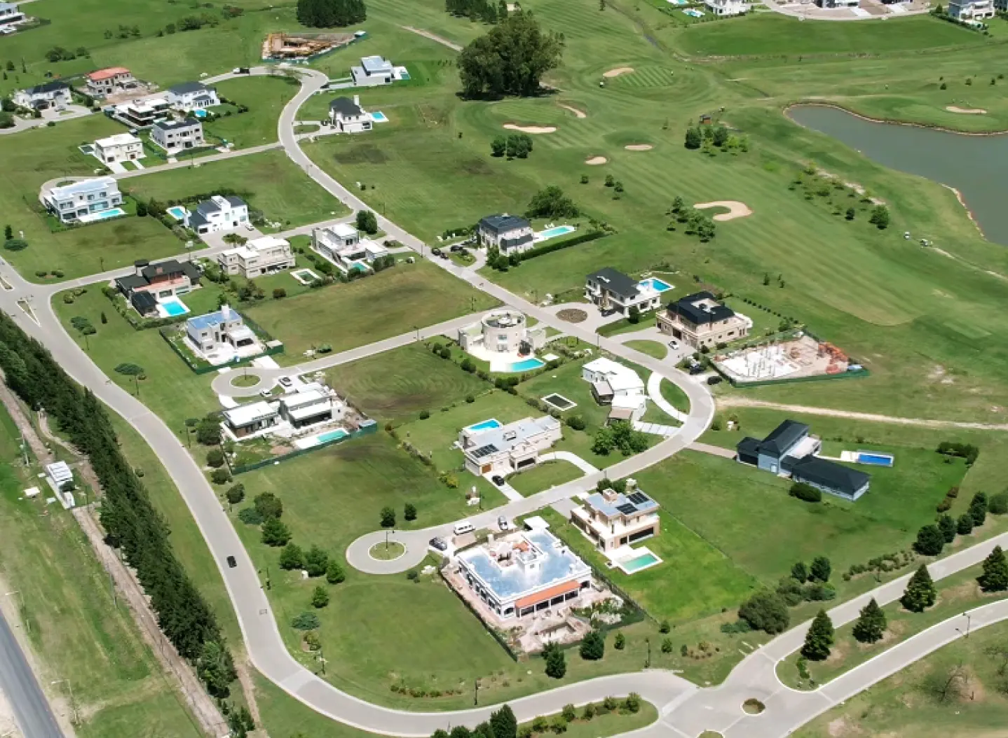 La Providencia Resort & Country Club, barrio cerrado en Ezeiza