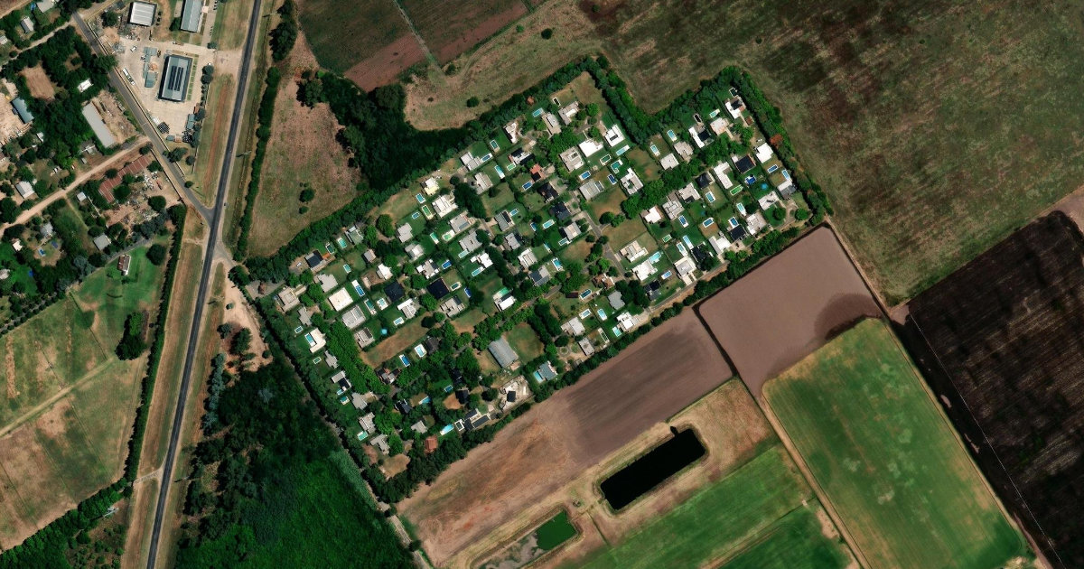 La Reserva de Pilar, barrio cerrado sobre la Panamericana Ramal Pilar en Pilar