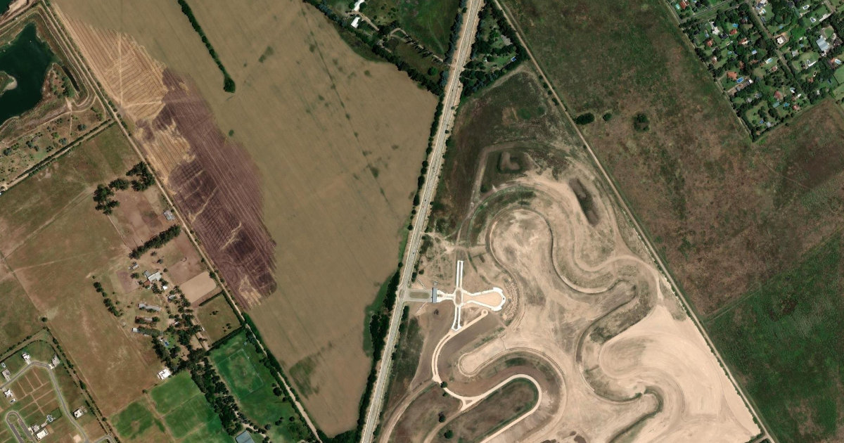 La Tercera, barrio cerrado en Ezeiza