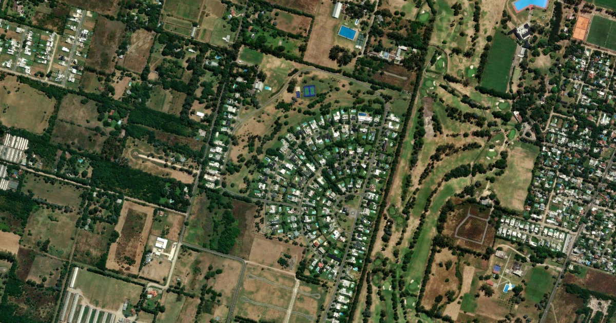 Los Ceibos, barrio cerrado en La Plata