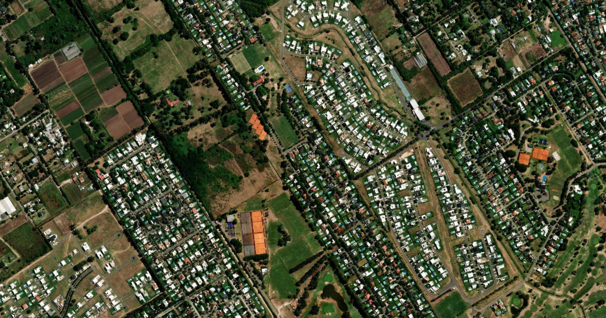 Los Pilares, barrio cerrado en Pilar