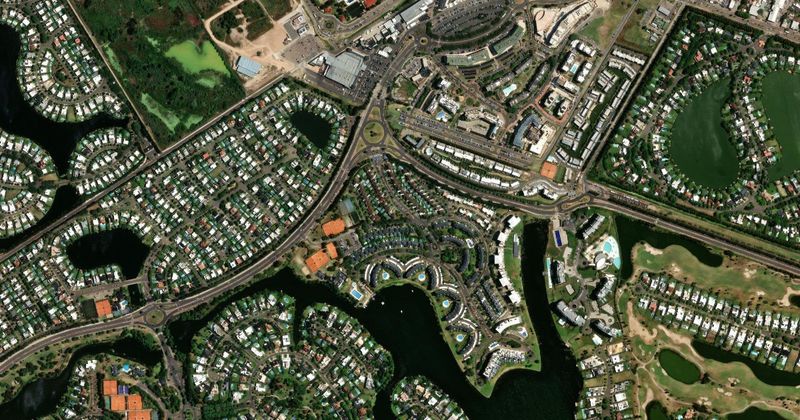 Portezuelo (Nordelta), barrio cerrado con laguna en Tigre
