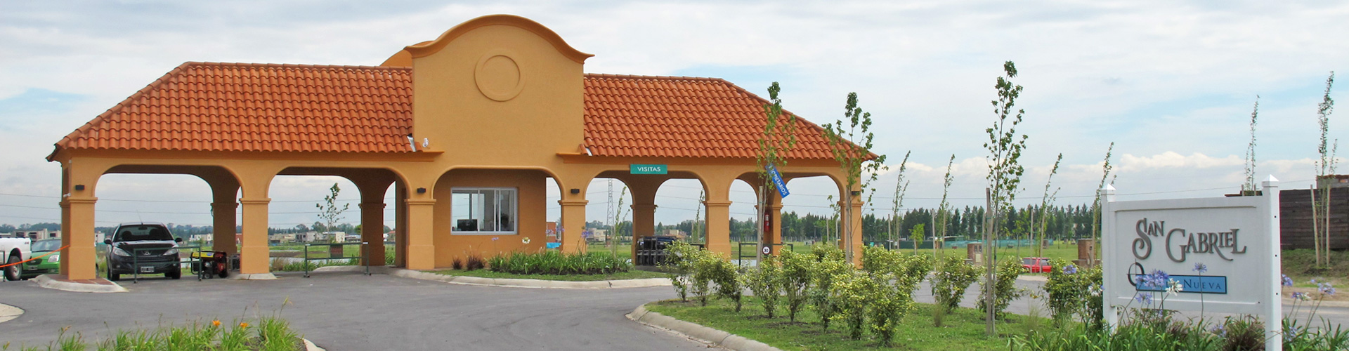 San Gabriel (Villa Nueva), barrio cerrado en Tigre