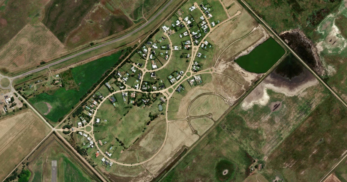 Trapalanda Club de Campo, barrio cerrado en Pehuajó
