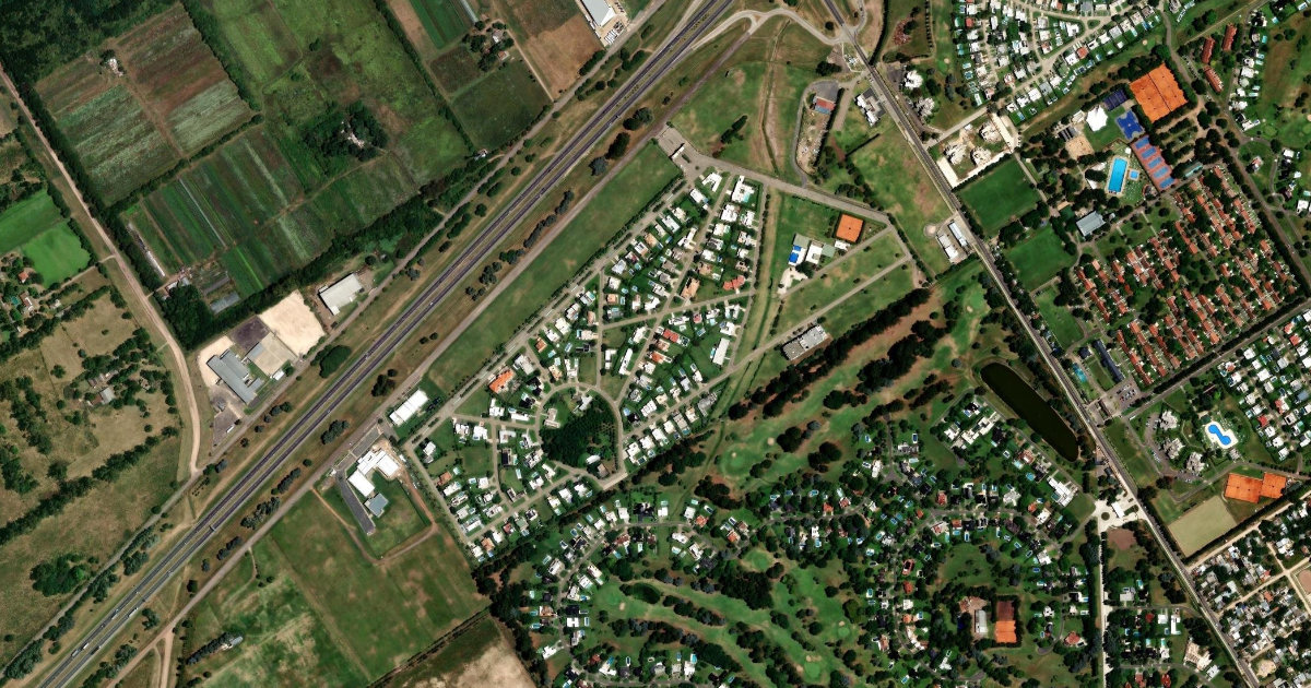 Valdevez del Sur, barrio cerrado en Ezeiza
