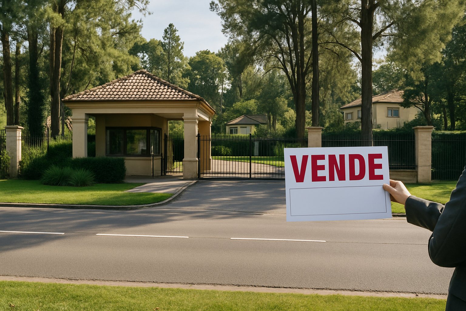 Parque Leloir y el margen para negociar una compra en el oeste