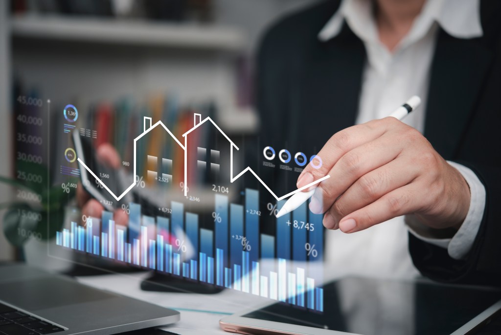 Escrituras Junio: CABA crece 4% interanual, Provincia cae 8,6%